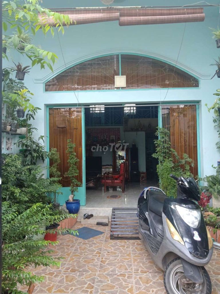 Hẻm Huỳnh Tấn Phát, Quận 7 cần cho thuê nhà rộng 91m2, giá 7.4 triệu/tháng, lhcc