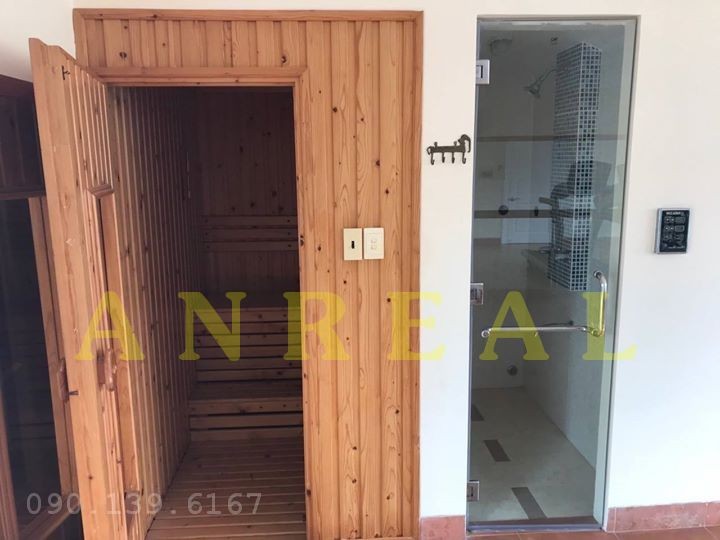 Cho Thuê Villa Thảo Điền diện tích sử dụng 350m2 có sân vườn giá 4200$