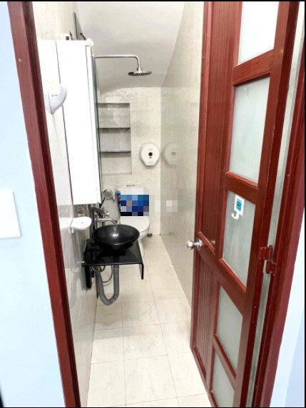 Nhà mới hẻm Lê Hồng Phong, Trệt 3 Lầu, 3PN 2WC, DT 3x9m, Giá 14 Triệu