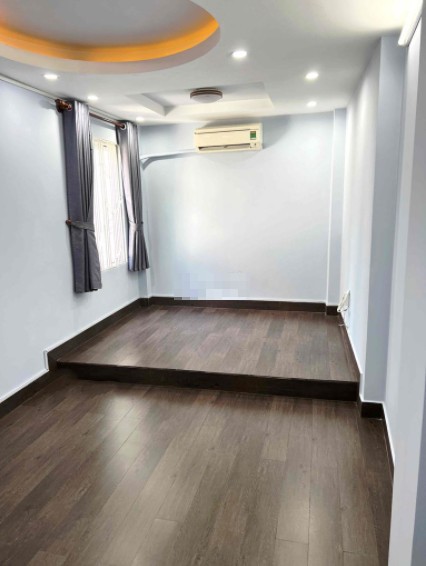 Nhà mới hẻm Lê Hồng Phong, Trệt 3 Lầu, 3PN 2WC, DT 3x9m, Giá 14 Triệu