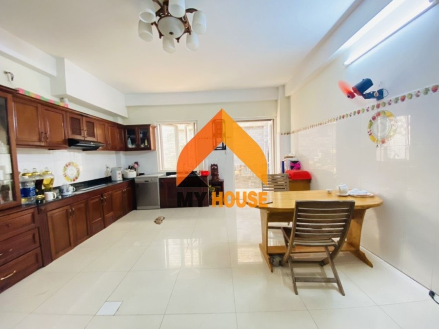 Nhà đẹp đủ nội thất sách vali vào ở ngay 4PN Khu đô thị An Phú, Quận 2