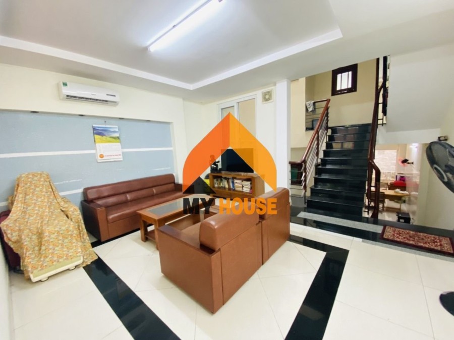 Nhà đẹp đủ nội thất sách vali vào ở ngay 4PN Khu đô thị An Phú, Quận 2