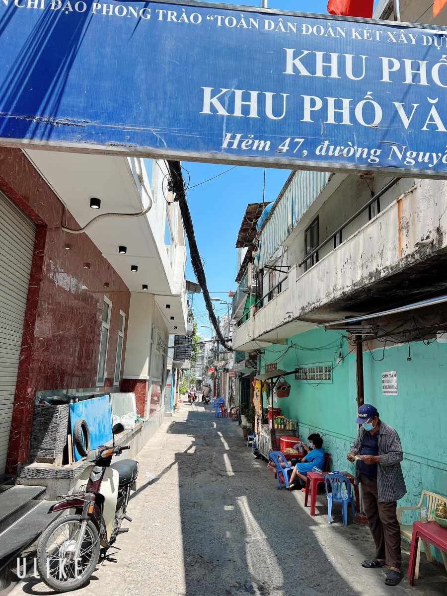 cần cho thuê nhà nguyên căn đường Nguyễn Thị Tần P.2 quận 8 cách cầu chữ Y 50m HXH