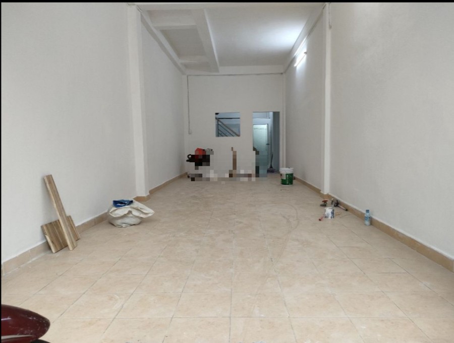 Nhà MTKD Ba Vì P15 Q10, Cư xá Bắc Hải, 3.6x18 trống suốt