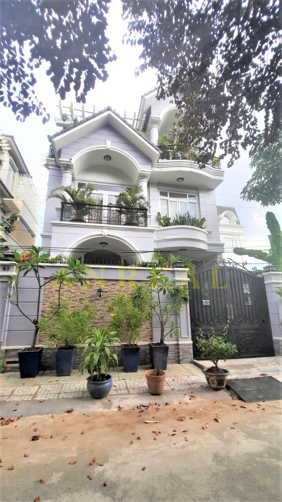 Biệt Thự Khu Đảo Kim Cương 10x22m - 2 Lầu Giá 36 Triệu