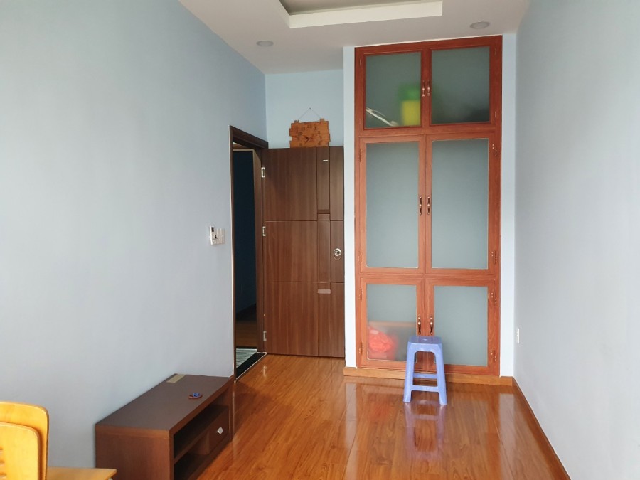 Nhà mới HXH Tôn Thất Hiệp, Trệt 2 Lầu, 2PN 2WC, Diện Tích 3.6x10m, Giá 12 Triệu