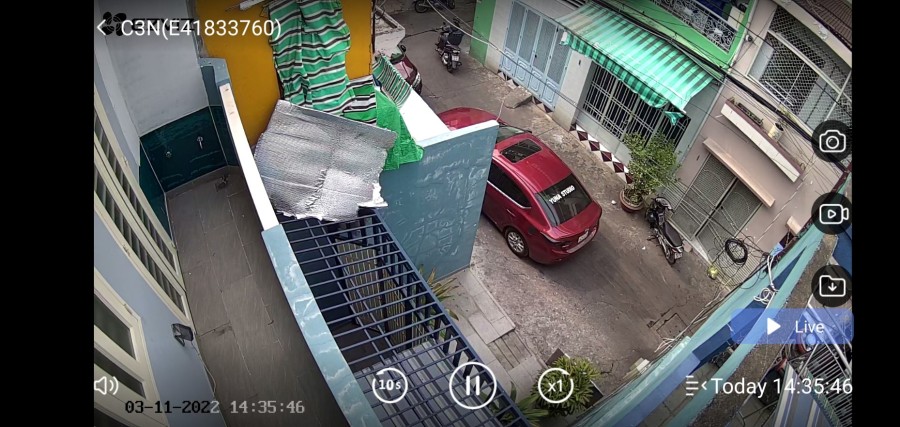 Nhà mới HXH Tôn Thất Hiệp, Trệt 2 Lầu, 2PN 2WC, Diện Tích 3.6x10m, Giá 12 Triệu