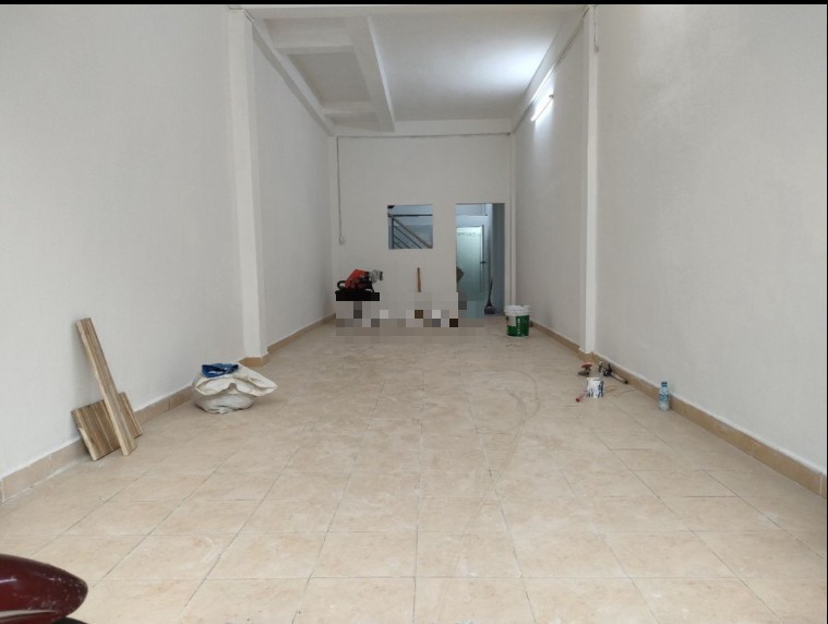 Nhà mặt tiền Đường Ba Vì - Cư Xá Bắc Hải, Trệt 1 Lầu, 2PN 1WC, Diện Tích 3.6x18m, Giá 19 Triệu