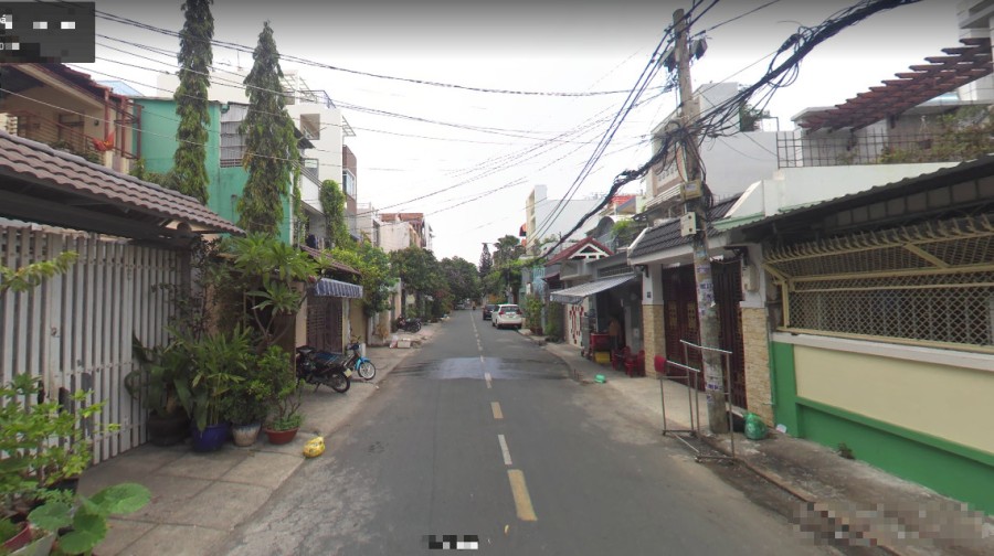 Nhà mặt tiền Đường Ba Vì - Cư Xá Bắc Hải, Trệt 1 Lầu, 2PN 1WC, Diện Tích 3.6x18m, Giá 19 Triệu