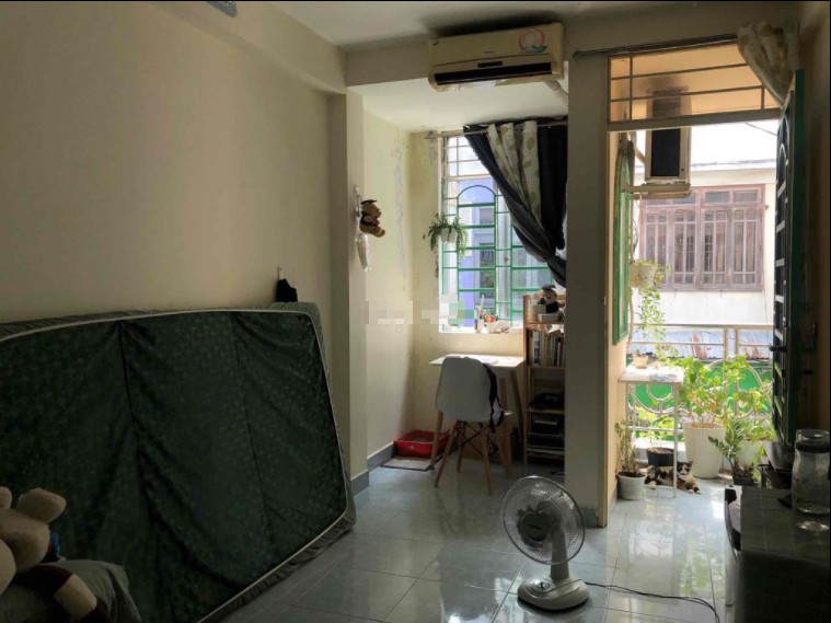 Nhà HXH Đường Cao Thắng, Trệt 2 Lầu, 4PN 3WC, Diện Tích 3.5x20m, Giá 16Triệu