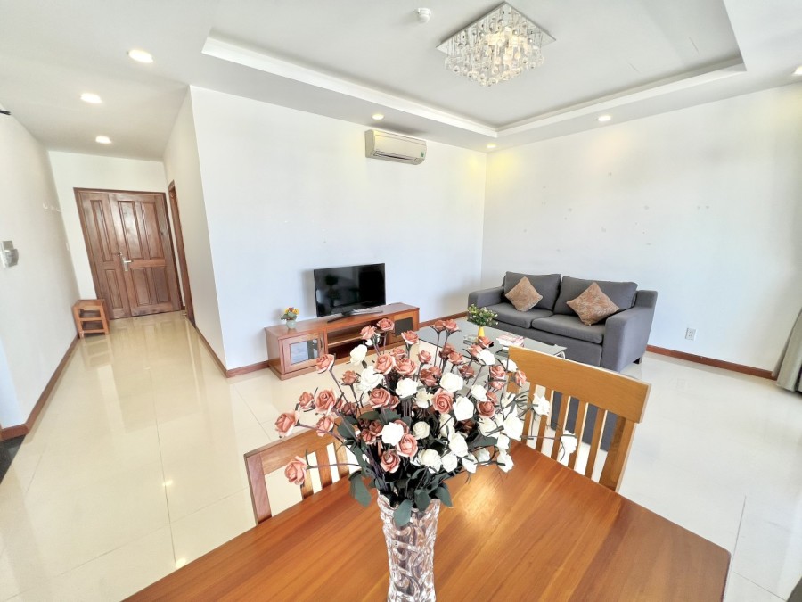 Cho thuê nhà có căn hộ, phòng trọ cao cấp 2 phòng ngủ full nội thất 50m2 - gần Sân Bay Tân Bình