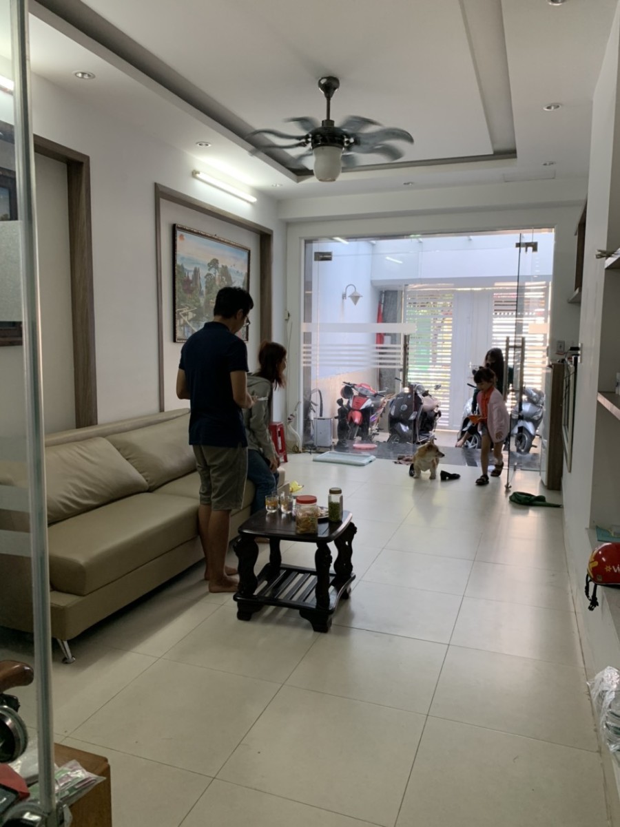 Nhà mặt tiền Lê Tấn Quốc Ngang 4m Dài 20m Thuận Tiện Kinh Doanh