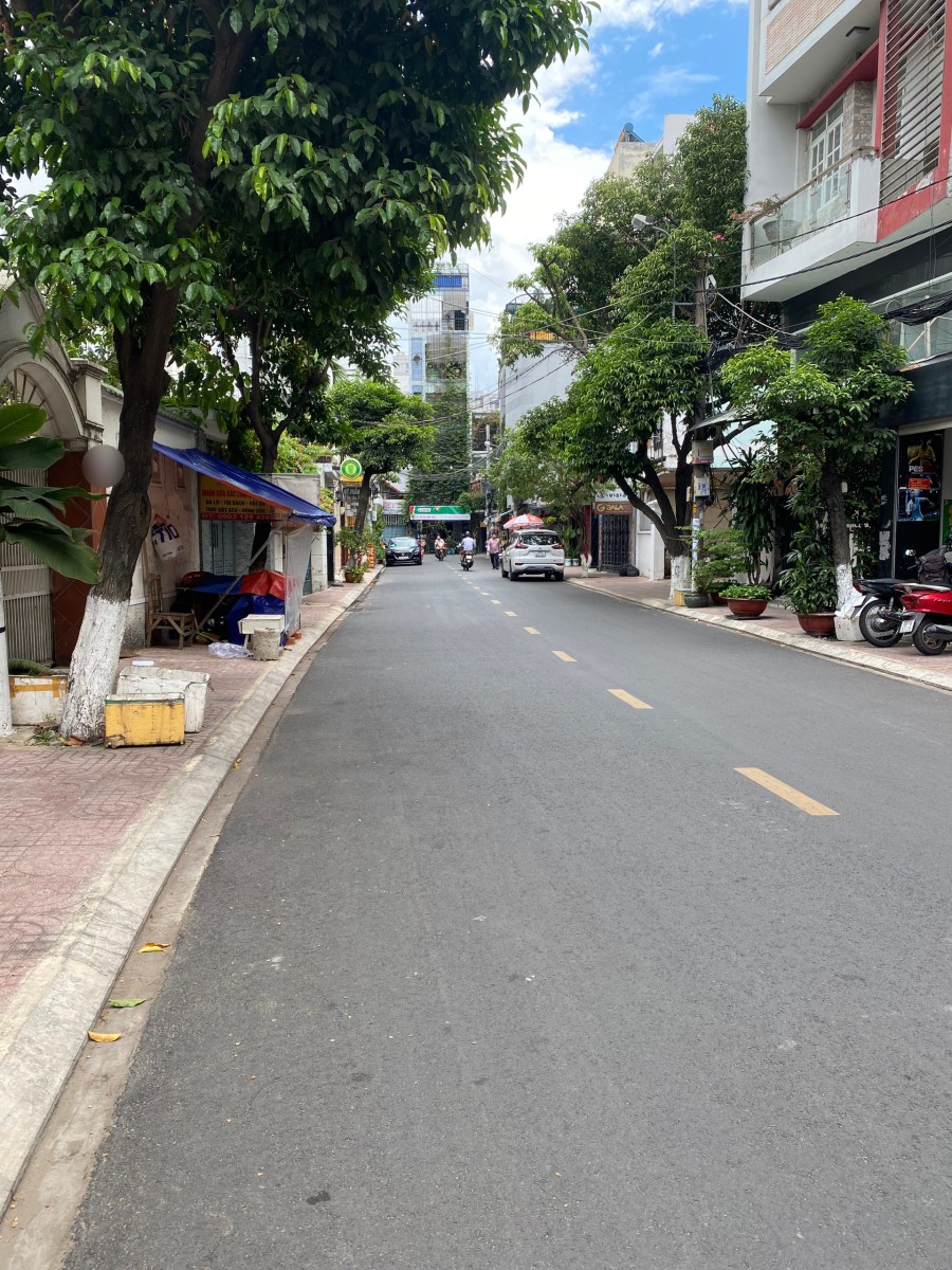 Nhà mặt tiền Lê Tấn Quốc Ngang 4m Dài 20m Thuận Tiện Kinh Doanh