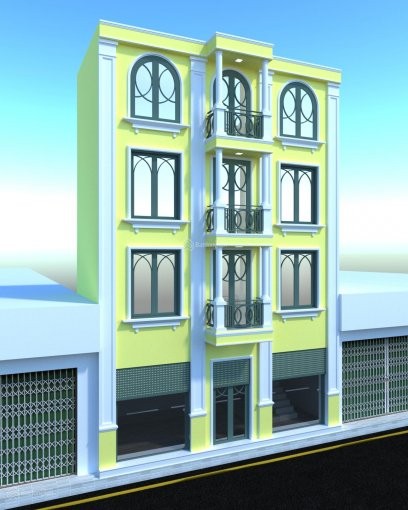 Chính chủ cho thuê nhà nguyên căn 5 tầng, dài hạn, quận 1, 180m2, 3 lầu, 45 triệu/tháng