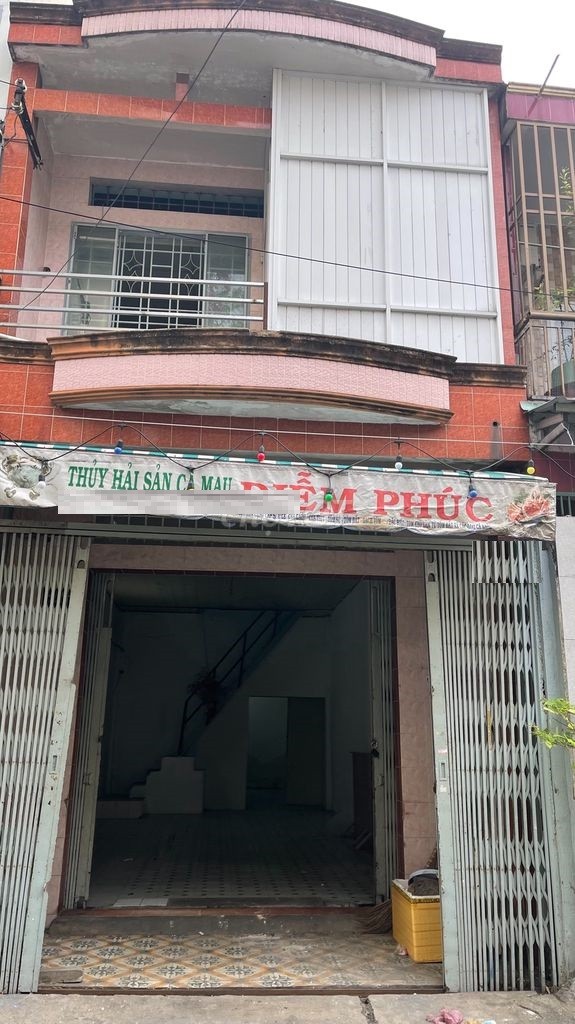Cho Thuê Nhà HXT Đường Khuông Việt , Q. Tân Phú – 4 x 25 m – 10 Triệu/ Tháng