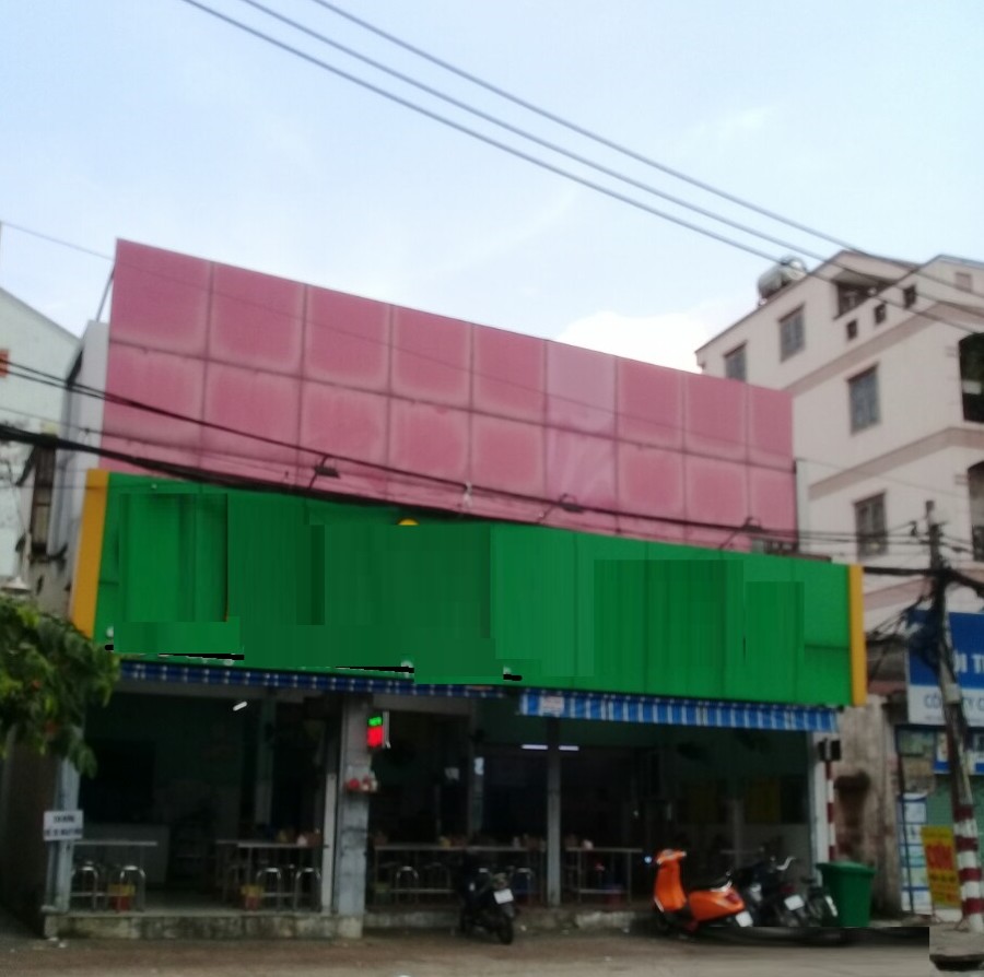 Cho thuê nhà Mặt tiền kinh doanh đường Nguyễn Sơn