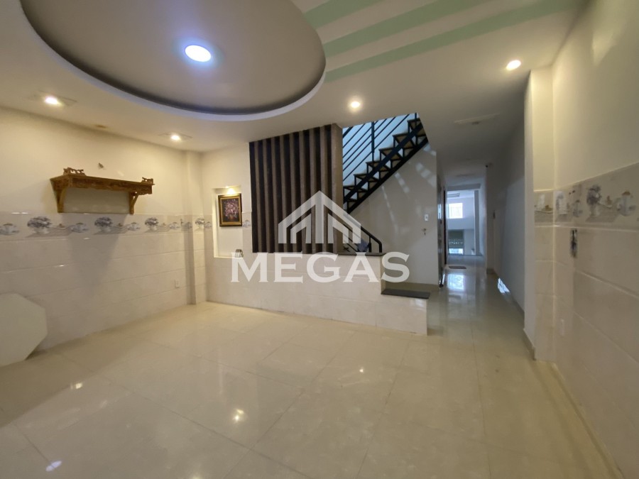 Cho thuê nguyên căn mặt tiền Nguyễn Văn Lượng đối diện Lotte Gò Vấp