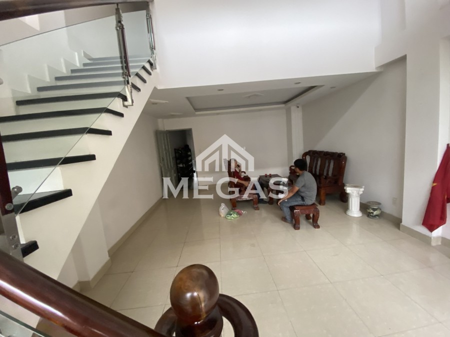 Cho thuê nguyên căn mặt tiền Nguyễn Văn Lượng đối diện Lotte Gò Vấp