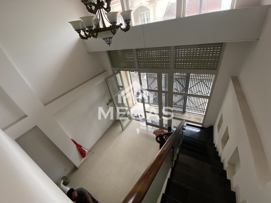 Cho thuê nguyên căn mặt tiền Nguyễn Văn Lượng đối diện Lotte Gò Vấp