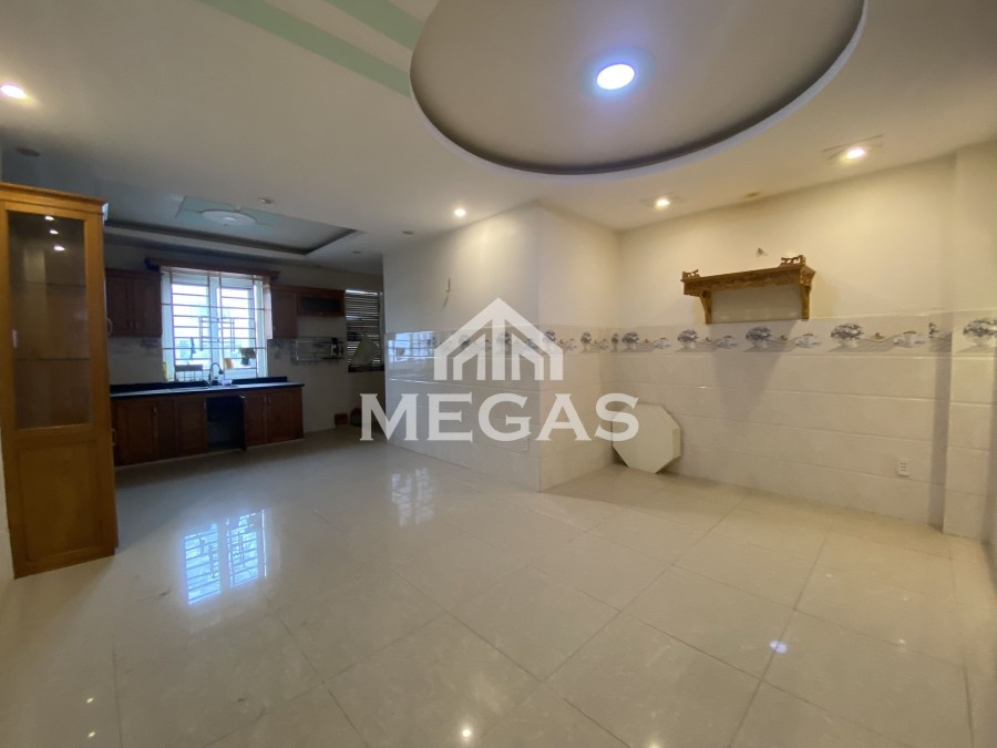 Cho thuê nguyên căn mặt tiền Nguyễn Văn Lượng đối diện Lotte Gò Vấp