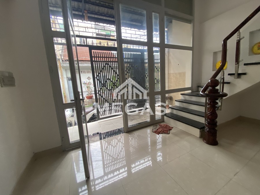 Cho thuê nguyên căn mặt tiền Nguyễn Văn Lượng đối diện Lotte Gò Vấp