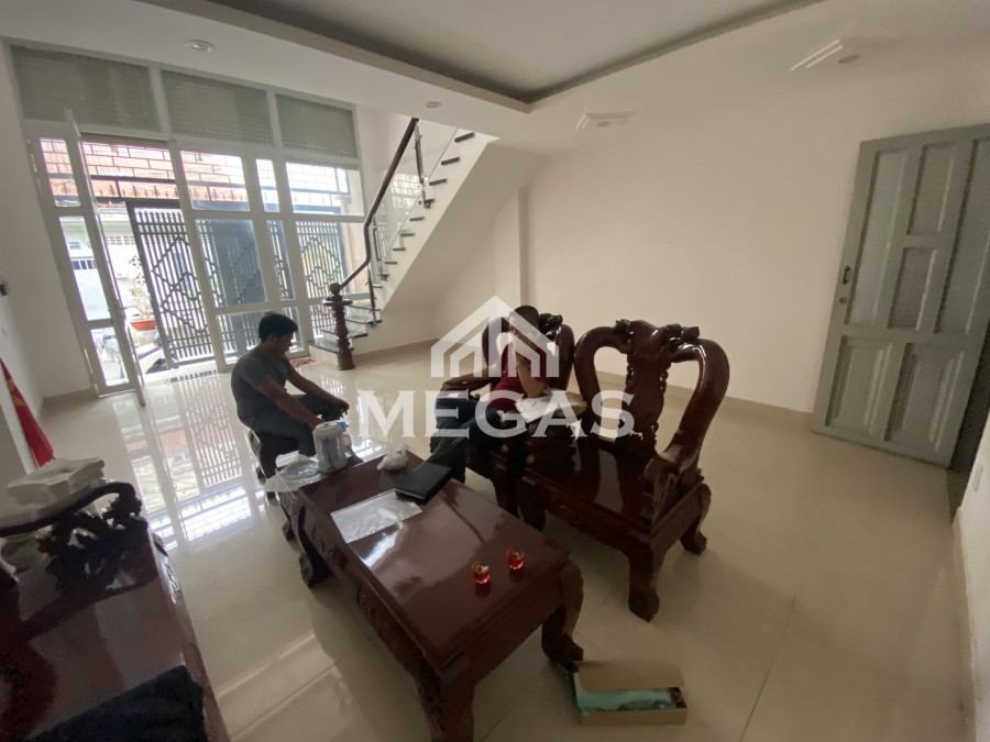 Cho thuê nguyên căn mặt tiền Nguyễn Văn Lượng đối diện Lotte Gò Vấp