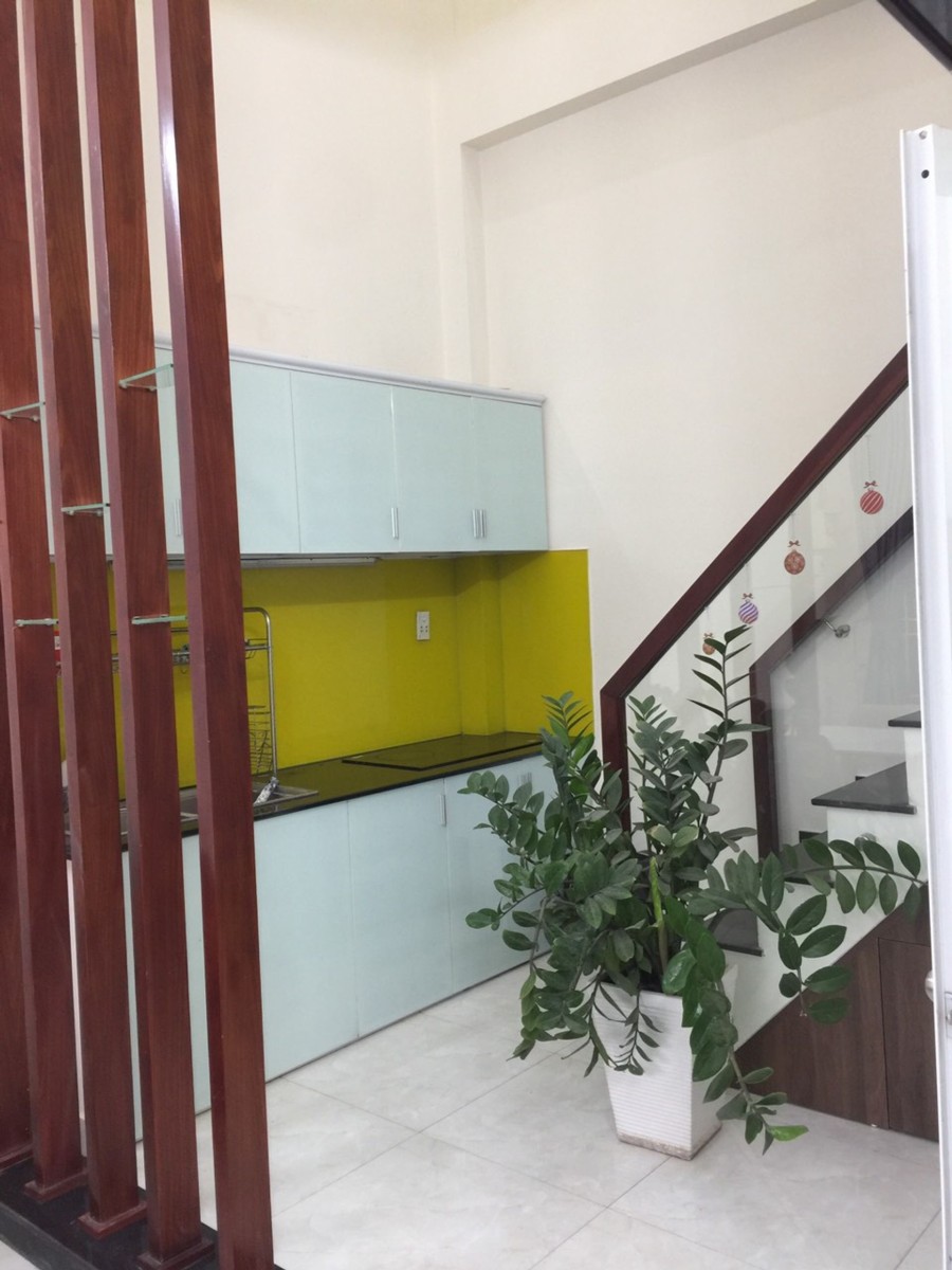 Cho thuê nhà đường Phan Văn Trị, Phường 5, Quận Gò Vấp