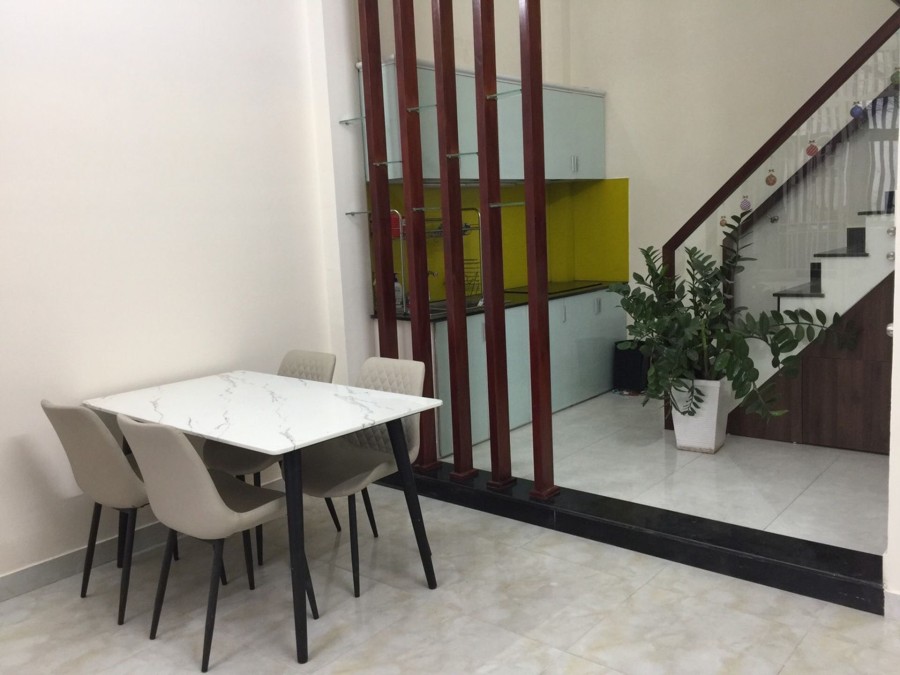 Cho thuê nhà đường Phan Văn Trị, Phường 5, Quận Gò Vấp