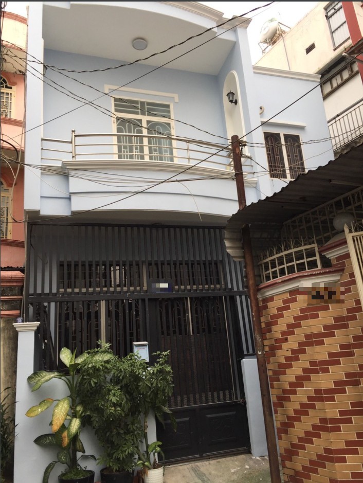 Cho thuê nhà đường Phan Văn Trị, Phường 5, Quận Gò Vấp