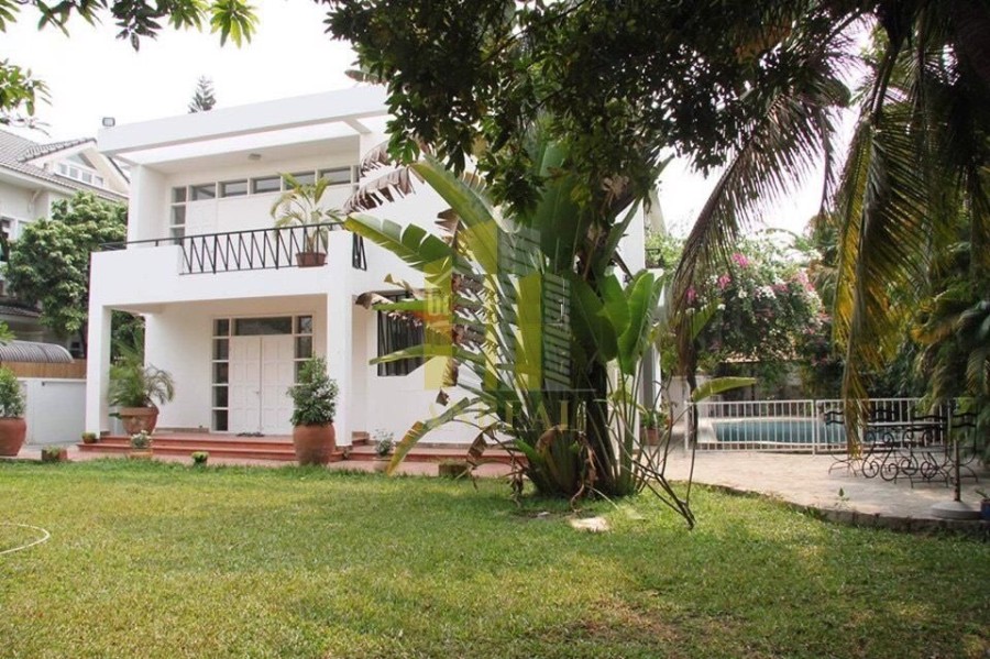 Biệt Thự Thảo Điền, Nhà Mới, Sân Vườn Hồ Bơi Giá 65 Triệu