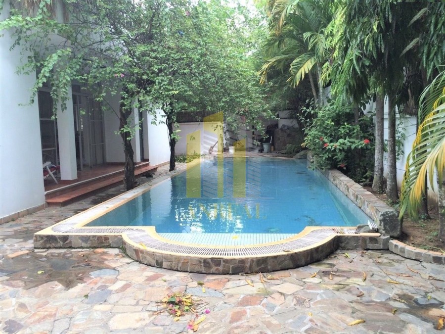 Biệt Thự Thảo Điền, Nhà Mới, Sân Vườn Hồ Bơi Giá 65 Triệu