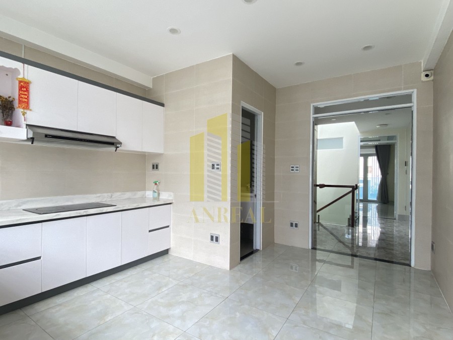 Cho Thuê Nhà Phố An Phú - Hầm Thang Máy - Giá 40 Triệu