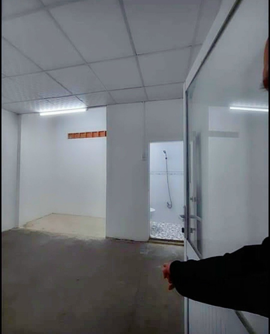 Cho thuê nhà giá rẻ quận tân phú dt gần 50m2, 2 tầng, chỉ 7trieu500