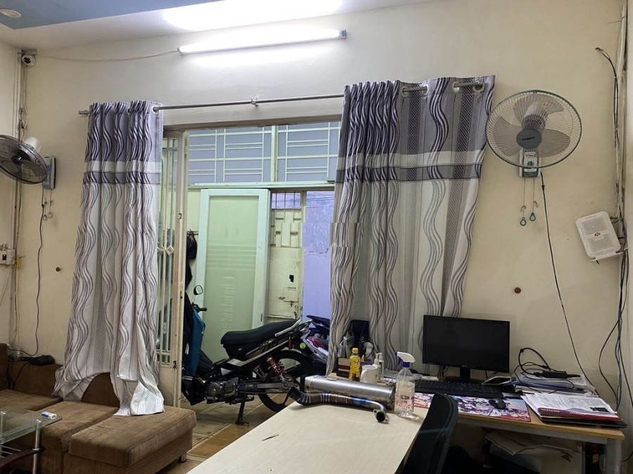 Nhà Đường Võ Duy Ninh ,Hẻm 3,5m 3 máy lạnh 9,5 triệu Quận Bình Thạnh