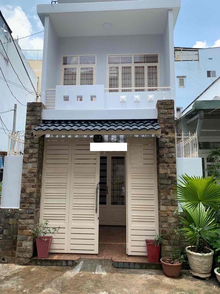 Cho thuê nhà Quận Phú Nhuận - Nhà HXT đường Nguyễn Đình Chiểu