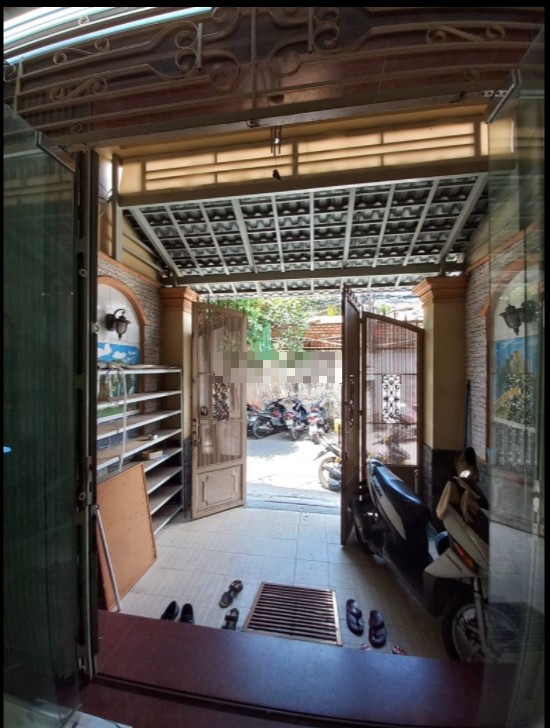 Nhà HXT 8m Tô Hiến Thành kế Big C, 4x20, 4 lầu giá 35tr