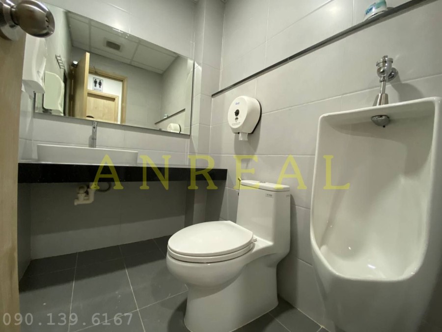 Tòa Văn Phòng 2 Mặt Tiền Hầm 6 Lầu DTSD 1600m2