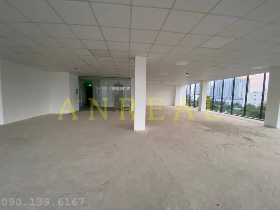 Tòa Văn Phòng 2 Mặt Tiền Hầm 6 Lầu DTSD 1600m2