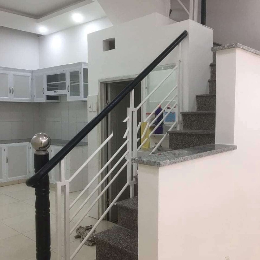 Tuấn Cho Thuê Nhà Đường Âu Cơ, Tân Phú, DT 4 x 10m (1 Lầu, 2PN), Giá 7.2 Triệu/Tháng. LH 0932133679