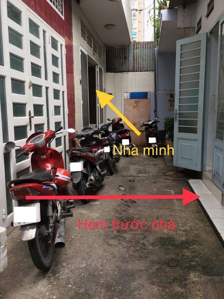 Tuấn Cho Thuê Nhà Đường Âu Cơ, Tân Phú, DT 4 x 10m (1 Lầu, 2PN), Giá 7.2 Triệu/Tháng. LH 0932133679