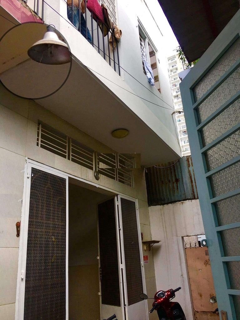Tuấn Cho Thuê Nhà Đường Âu Cơ, Tân Phú, DT 4 x 10m (1 Lầu, 2PN), Giá 7.2 Triệu/Tháng. LH 0932133679