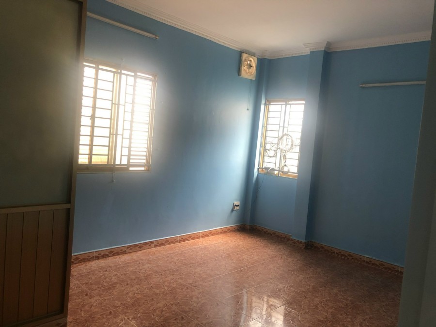 Cho thuê nhà 1 trệt 1 lầu 2 phòng ngủ 2 WC Đường Nguyễn Cửu Vân, Phường 19, Quận Bình Thạnh