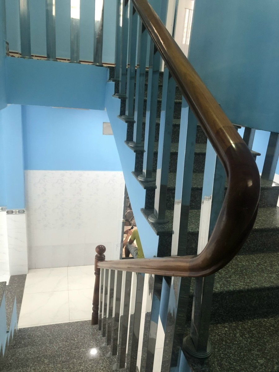 Cho thuê nhà 1 trệt 1 lầu 2 phòng ngủ 2 WC Đường Nguyễn Cửu Vân, Phường 19, Quận Bình Thạnh