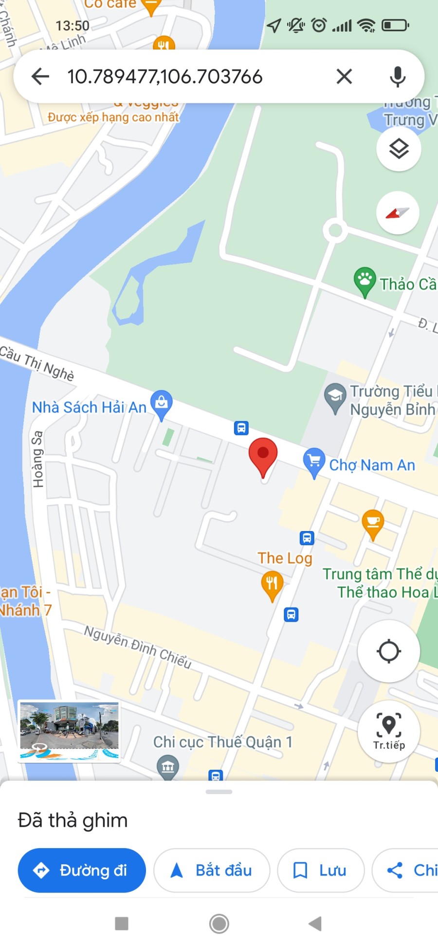 Thư Có Nhà Nguyên Căn Cho Thuê HXH, 4mx18m, 1 Trệt, 2 lầu Nguyễn Thị Minh Khai