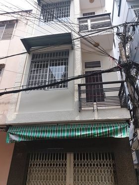 Cho thuê nhà 28m2, 2PN HXH đường Phan Văn Hân, Bình Thạnh - 14tr/th