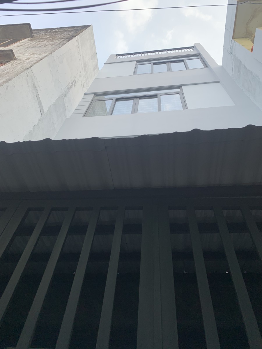 Cho thuê nhà mới, nguyên căn, chính chủ ồ Lê Quang Định, bình Thạnh