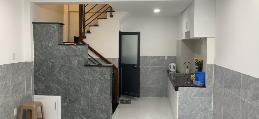 Cho thuê nhà mới, nguyên căn, chính chủ ồ Lê Quang Định, bình Thạnh
