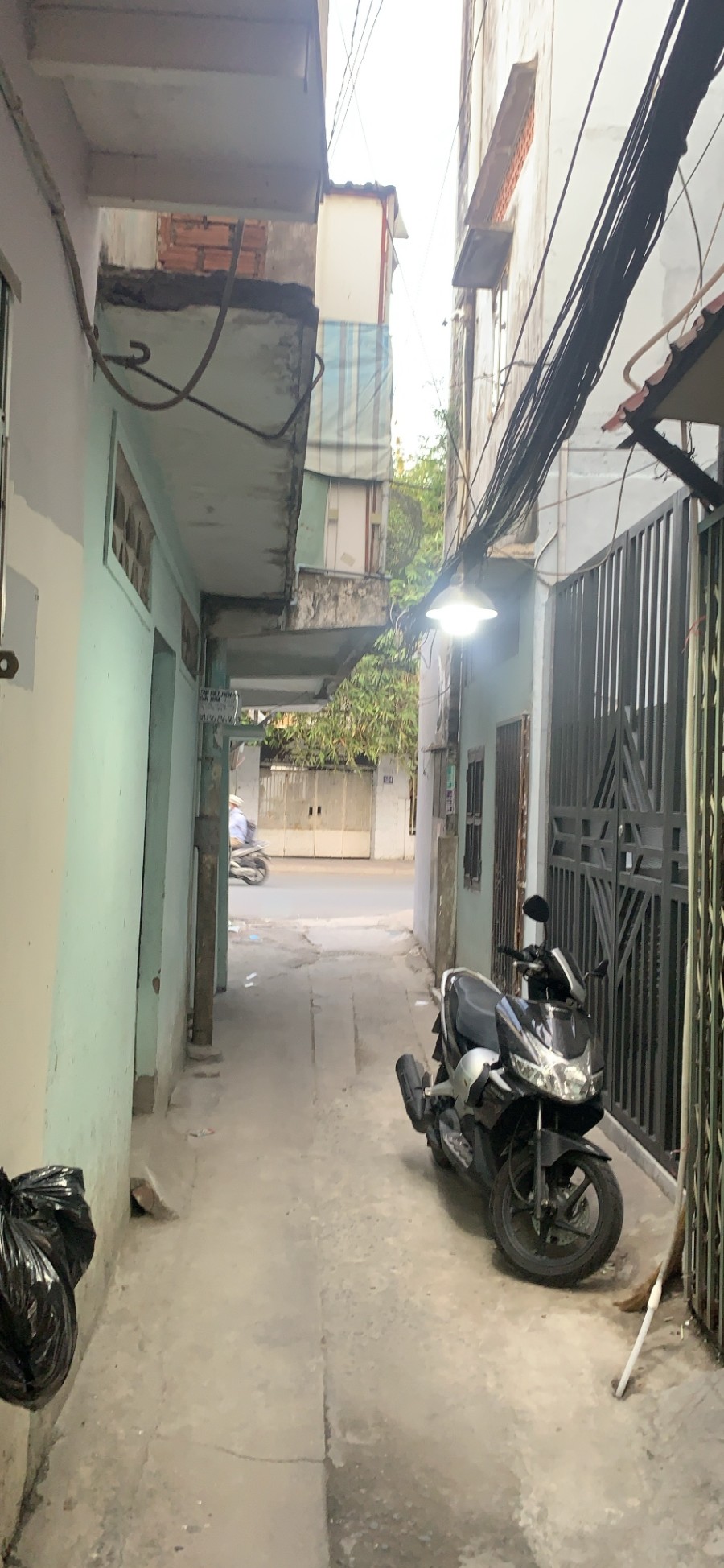 Cho thuê nhà mới, nguyên căn, chính chủ ồ Lê Quang Định, bình Thạnh