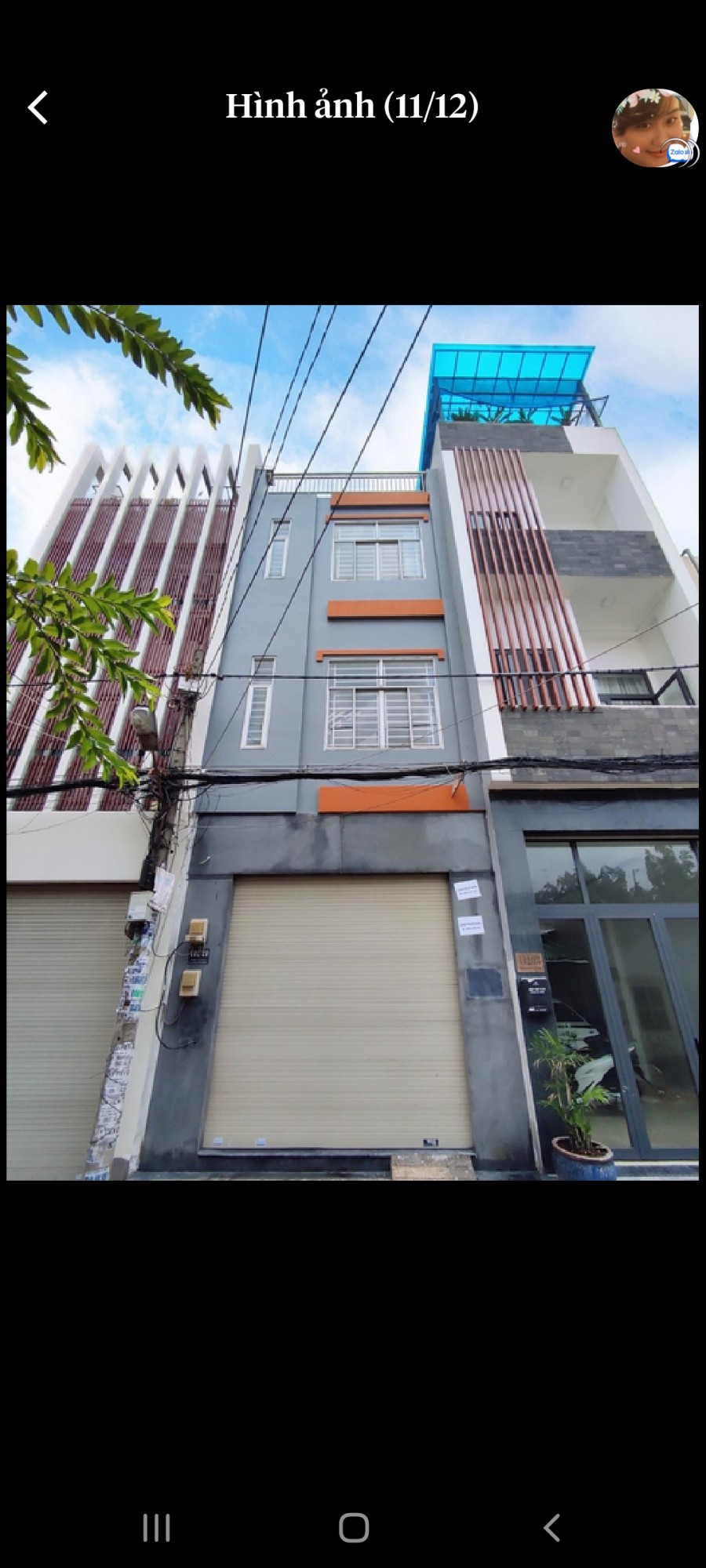 Có căn nhà Phạm Văn Bạch gồm 1 trệt 2 lầu, DTSD 120m2 cần cho thuê