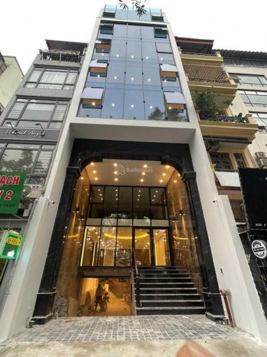 Cho thuê nhà mặt phố Trần Duy Hưng, 8 tầng x 85m, thang máy, mặt tiền 7m